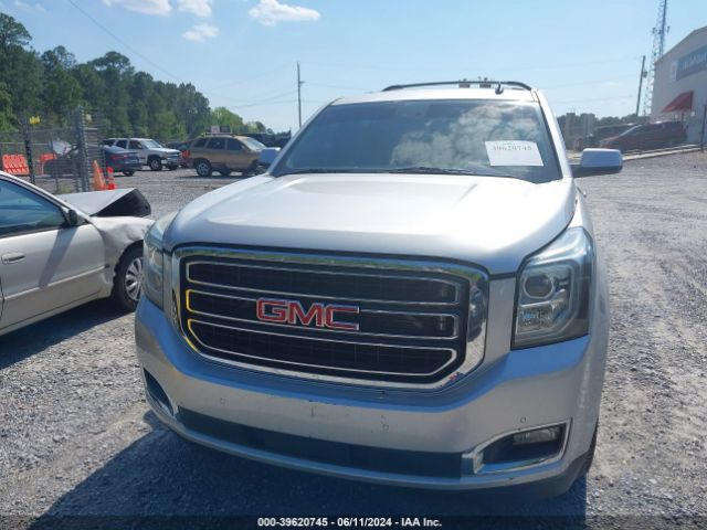 1GKS1HKC6FR149761 GMC Yukon Xl 1500 Slt
