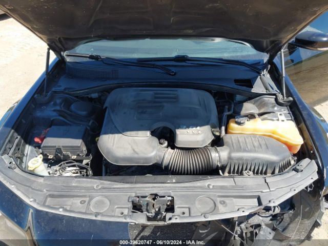 2C3CCAGGXFH769630 Chrysler 300 300s