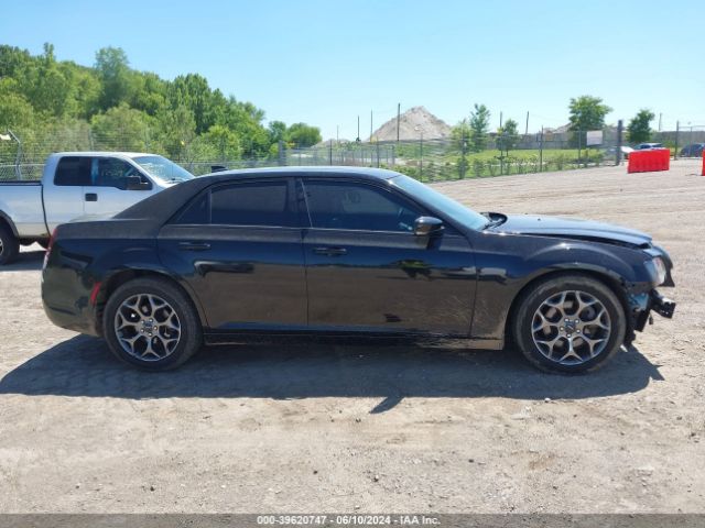 2C3CCAGGXFH769630 Chrysler 300 300s
