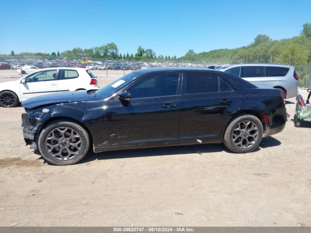 2C3CCAGGXFH769630 Chrysler 300 300s