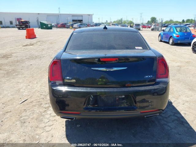 2C3CCAGGXFH769630 Chrysler 300 300s