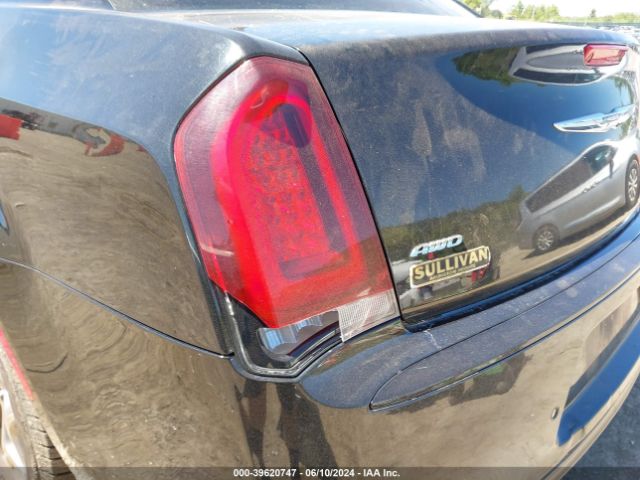 2C3CCAGGXFH769630 Chrysler 300 300s