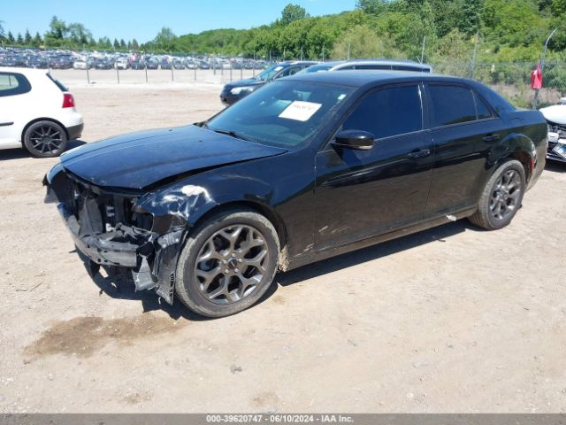 2C3CCAGGXFH769630 Chrysler 300 300s