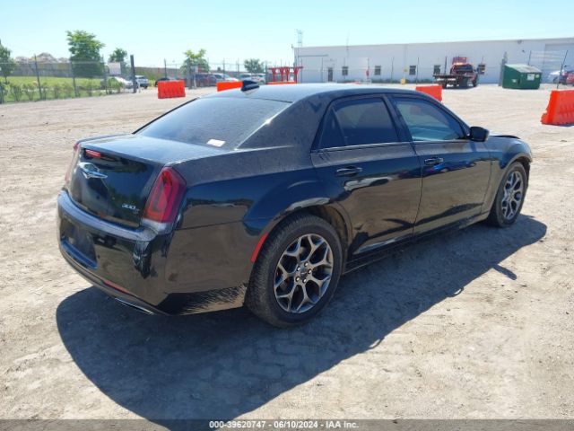 2C3CCAGGXFH769630 Chrysler 300 300s