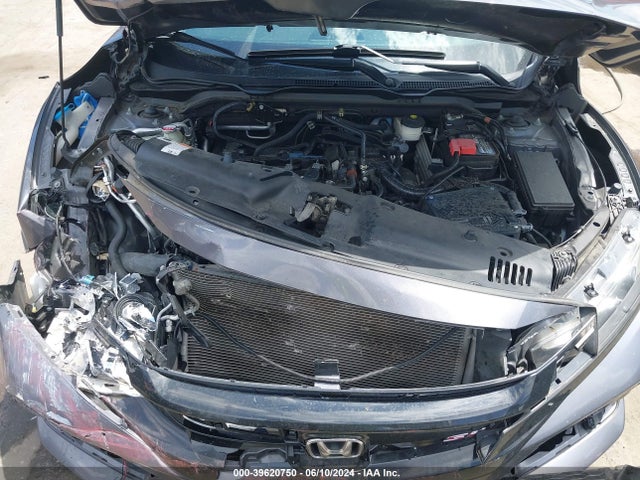 Honda CIVIC SI 2019 2HGFC3A55KH750376 Image 10