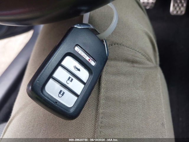Honda CIVIC SI 2019 2HGFC3A55KH750376 Image 11