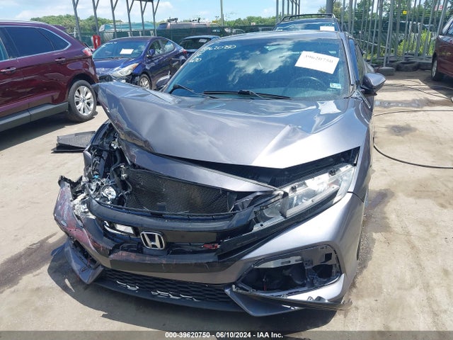 Honda CIVIC SI 2019 2HGFC3A55KH750376 Image 12