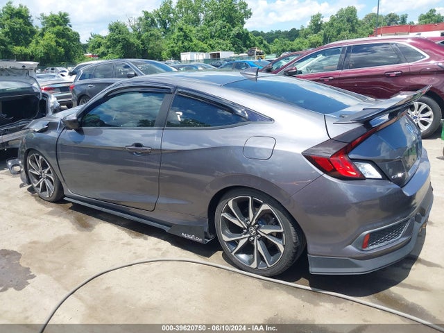 Honda CIVIC SI 2019 2HGFC3A55KH750376 Image 14