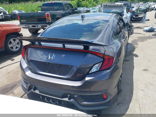 Honda CIVIC SI 2019 2HGFC3A55KH750376 Image 16