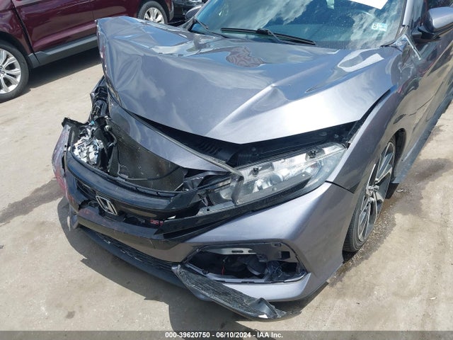 Honda CIVIC SI 2019 2HGFC3A55KH750376 Image 17