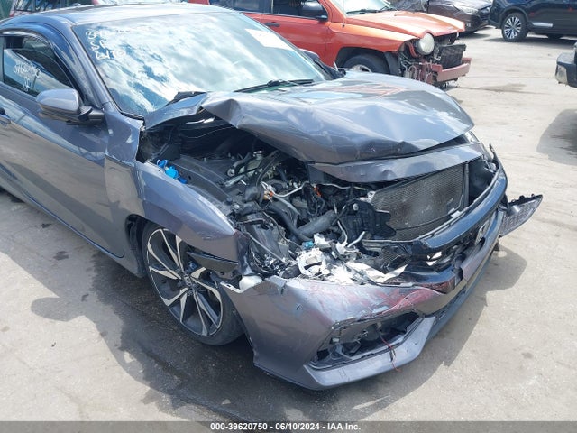 Honda CIVIC SI 2019 2HGFC3A55KH750376 Image 18