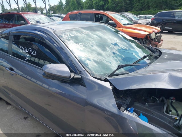 Honda CIVIC SI 2019 2HGFC3A55KH750376 Image 19