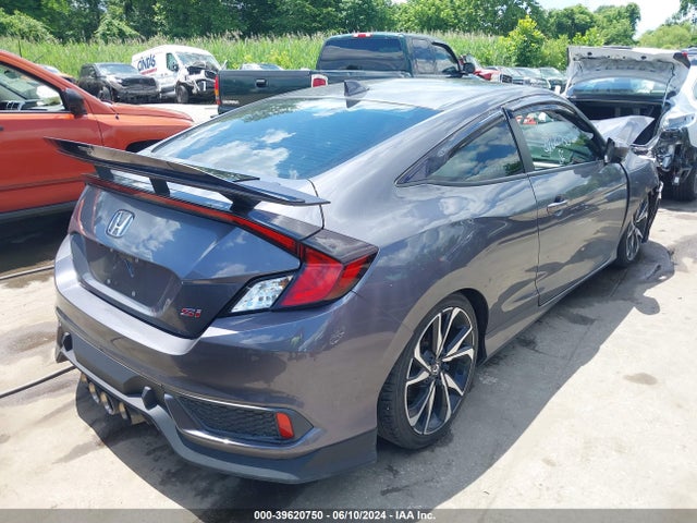 Honda CIVIC SI 2019 2HGFC3A55KH750376 Image 4