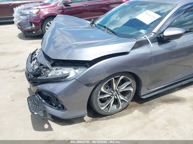 Honda CIVIC SI 2019 2HGFC3A55KH750376 Image 6
