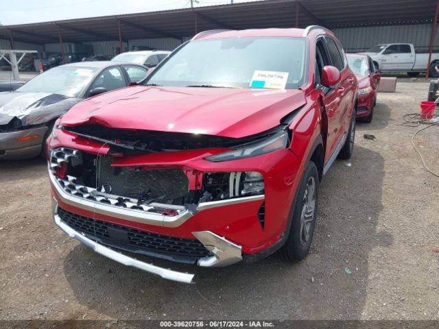 5NMS2DAJ7NH468686 Hyundai Santa Fe Sel