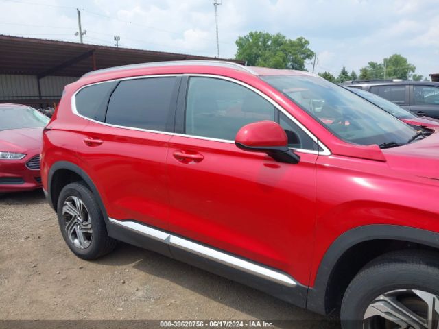 5NMS2DAJ7NH468686 Hyundai Santa Fe Sel