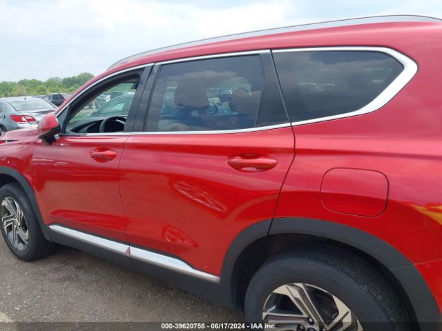 5NMS2DAJ7NH468686 Hyundai Santa Fe Sel