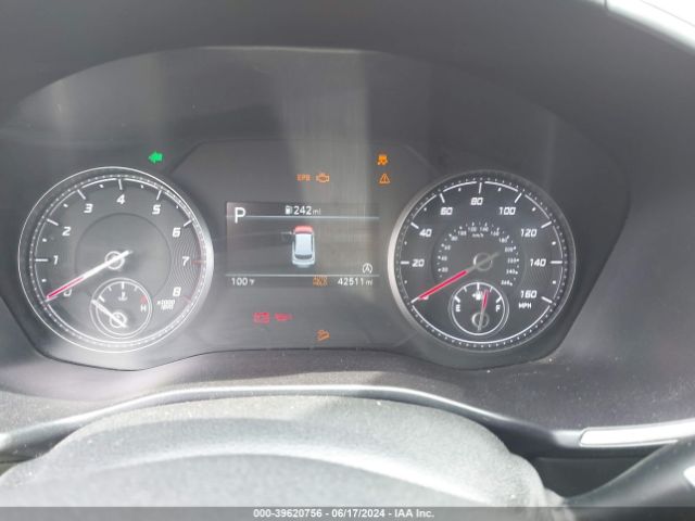 5NMS2DAJ7NH468686 Hyundai Santa Fe Sel