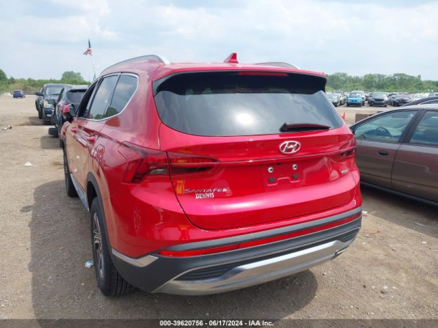 5NMS2DAJ7NH468686 Hyundai Santa Fe Sel