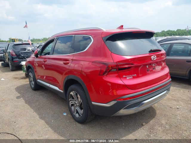 5NMS2DAJ7NH468686 Hyundai Santa Fe Sel
