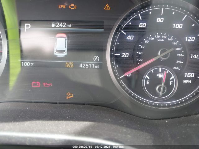 5NMS2DAJ7NH468686 Hyundai Santa Fe Sel