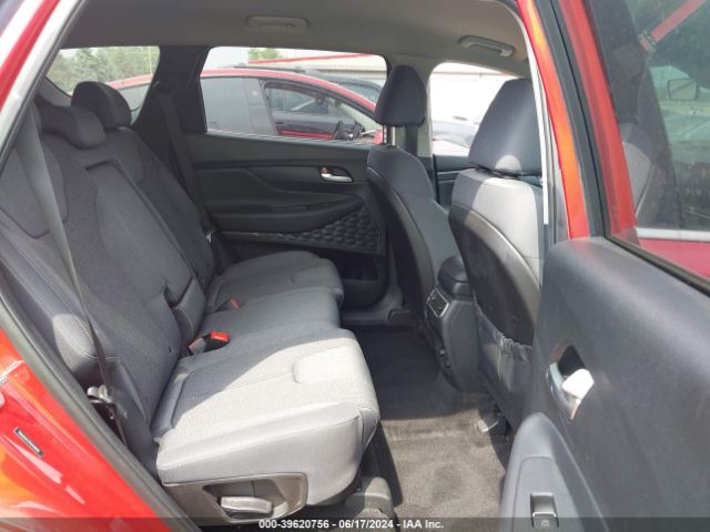 5NMS2DAJ7NH468686 Hyundai Santa Fe Sel