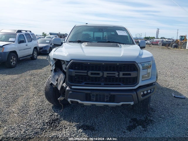 Ford F-150 Raptor 2017 1FTFW1RGXHFC90769 Image 13