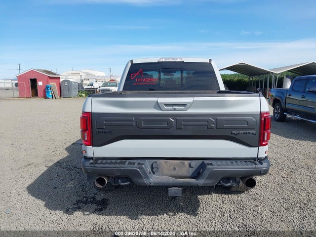 Ford F-150 Raptor 2017 1FTFW1RGXHFC90769 Image 17