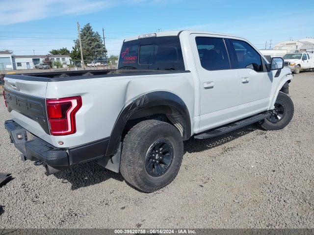 Ford F-150 Raptor 2017 1FTFW1RGXHFC90769 Image 4