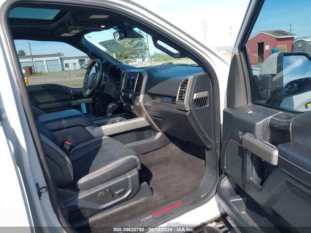 Ford F-150 Raptor 2017 1FTFW1RGXHFC90769 Image 5