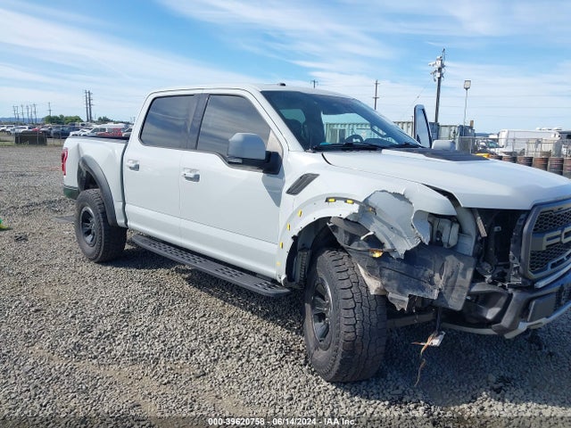 Ford F-150 Raptor 2017 1FTFW1RGXHFC90769 Image 6