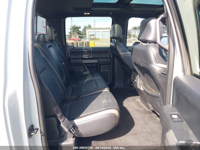 Ford F-150 Raptor 2017 1FTFW1RGXHFC90769 Image 8