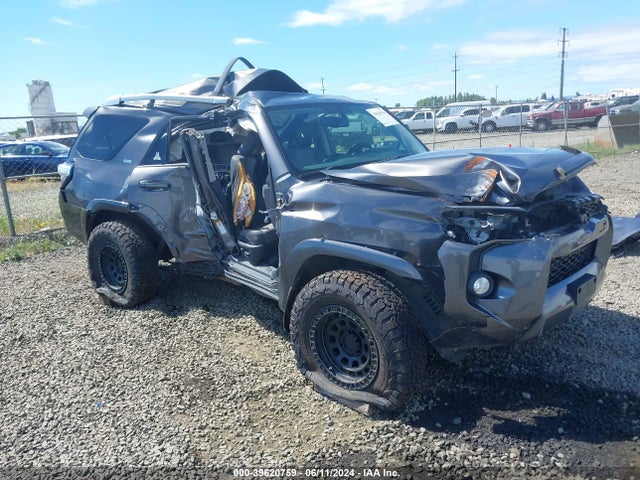 Toyota 4runner Sr5 Premium 2016 JTEBU5JRXG5305960 Image 1