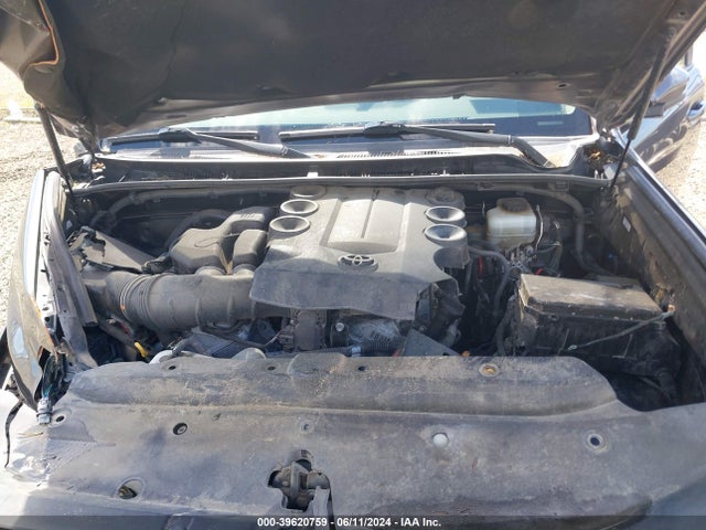 Toyota 4runner Sr5 Premium 2016 JTEBU5JRXG5305960 Image 10