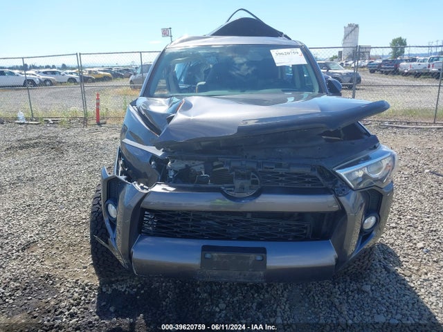 Toyota 4runner Sr5 Premium 2016 JTEBU5JRXG5305960 Image 13