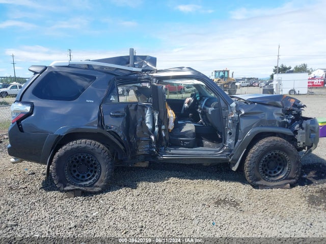 Toyota 4runner Sr5 Premium 2016 JTEBU5JRXG5305960 Image 14