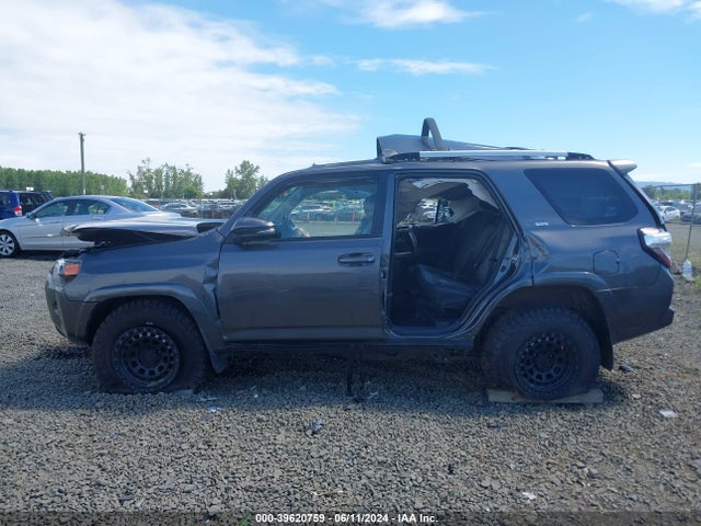 Toyota 4runner Sr5 Premium 2016 JTEBU5JRXG5305960 Image 15