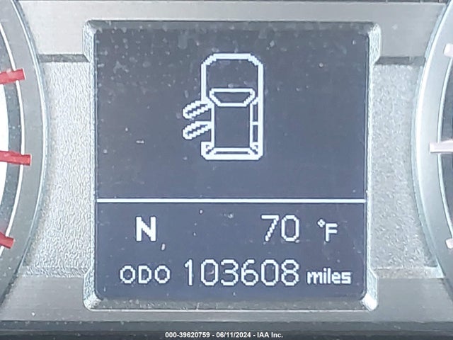 Toyota 4runner Sr5 Premium 2016 JTEBU5JRXG5305960 Image 16