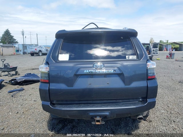 Toyota 4runner Sr5 Premium 2016 JTEBU5JRXG5305960 Image 17