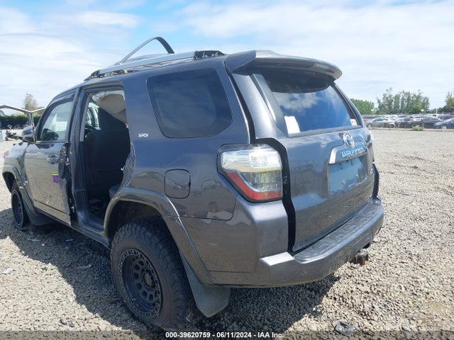 Toyota 4runner Sr5 Premium 2016 JTEBU5JRXG5305960 Image 19