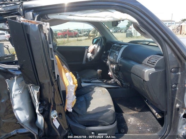 Toyota 4runner Sr5 Premium 2016 JTEBU5JRXG5305960 Image 5