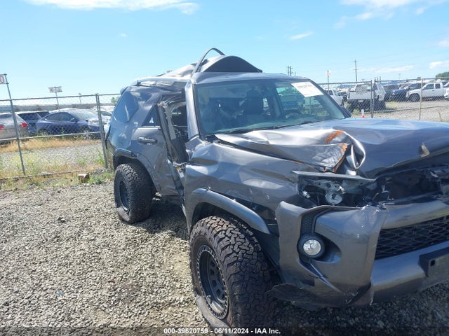 Toyota 4runner Sr5 Premium 2016 JTEBU5JRXG5305960 Image 6