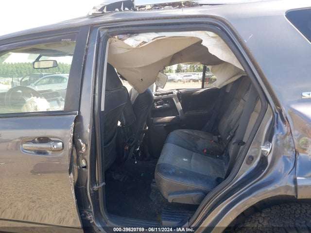 Toyota 4runner Sr5 Premium 2016 JTEBU5JRXG5305960 Image 8