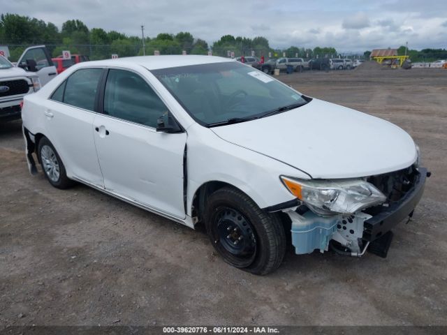 2012 TOYOTA CAMRY 4T1BF1FK4CU520930