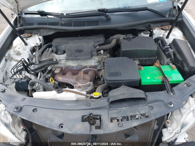 2012 TOYOTA CAMRY 4T1BF1FK4CU520930 Photo 9