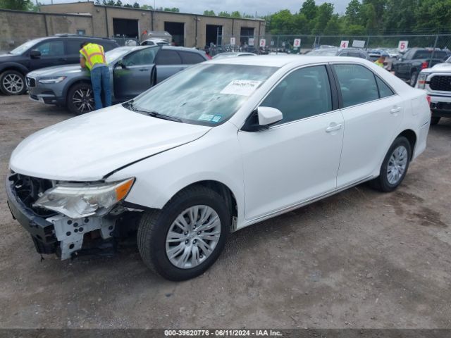 2012 TOYOTA CAMRY 4T1BF1FK4CU520930 Photo 1