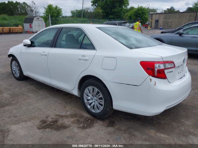 2012 TOYOTA CAMRY 4T1BF1FK4CU520930 Photo 2