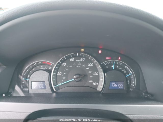 2012 TOYOTA CAMRY 4T1BF1FK4CU520930 Photo 6