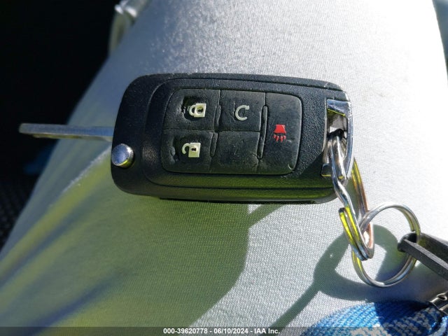 Chevrolet EQUINOX 1LT 2015 2GNFLFEK7F6301662 Image 11