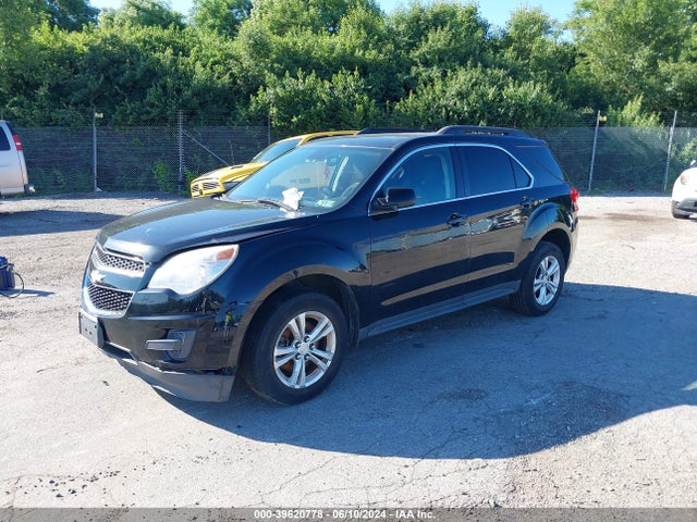 Chevrolet EQUINOX 1LT 2015 2GNFLFEK7F6301662 Image 2